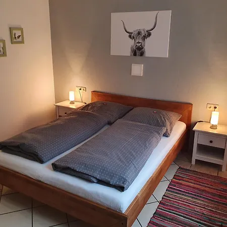 Bed & Breakfast Rehschopp 2*