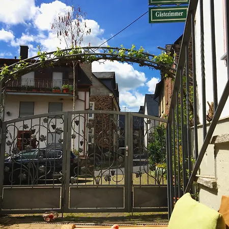 Rehschopp Alojamento de Acomodação e Pequeno-almoço Ediger-Eller