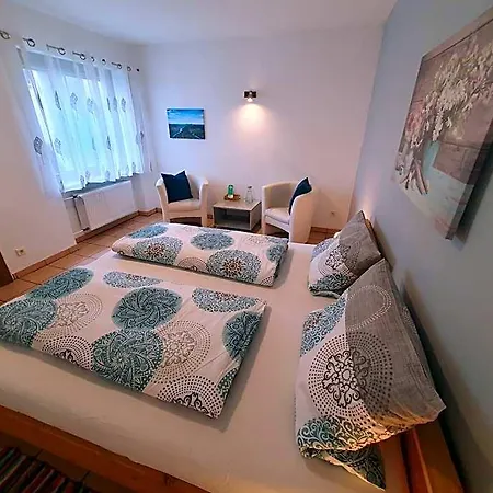 فندق مبيت وإفطار Rehschopp 3*