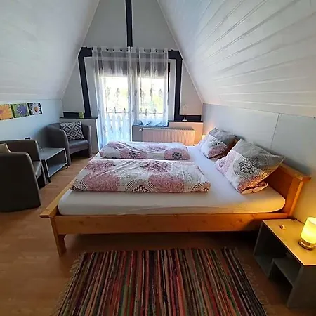 فندق مبيت وإفطار Rehschopp 3*