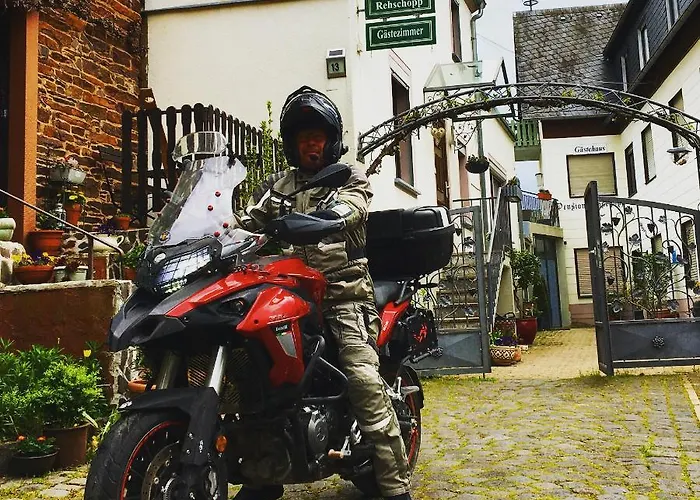 Rehschopp Отель типа 