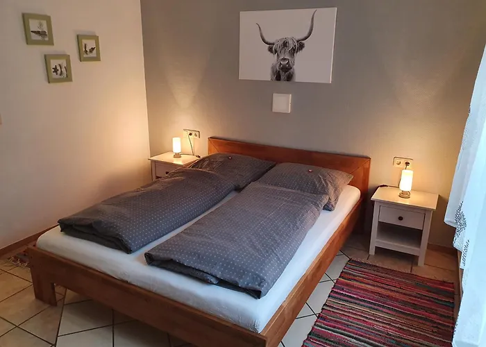 Frühstückspension Rehschopp 3*