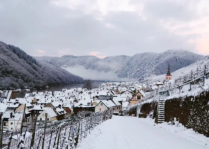 Rehschopp Frühstückspension Ediger-Eller