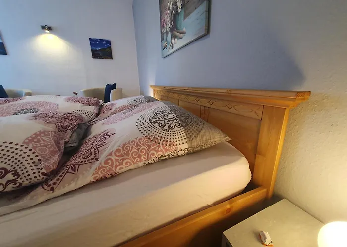 Frühstückspension Rehschopp 3*