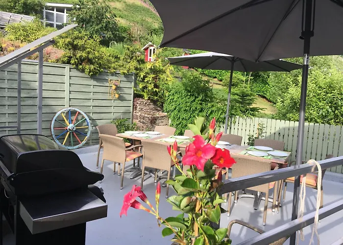 Frühstückspension Rehschopp