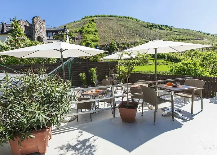 Rehschopp Frühstückspension Ediger-Eller