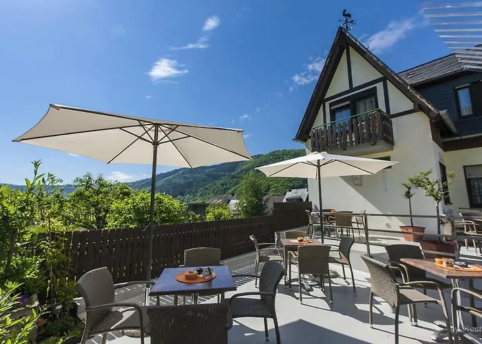 Rehschopp Frühstückspension Ediger-Eller