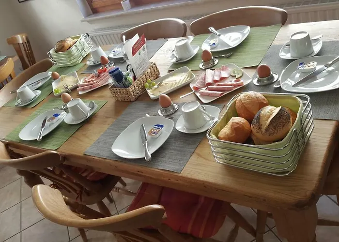 Frühstückspension Rehschopp Ediger-Eller